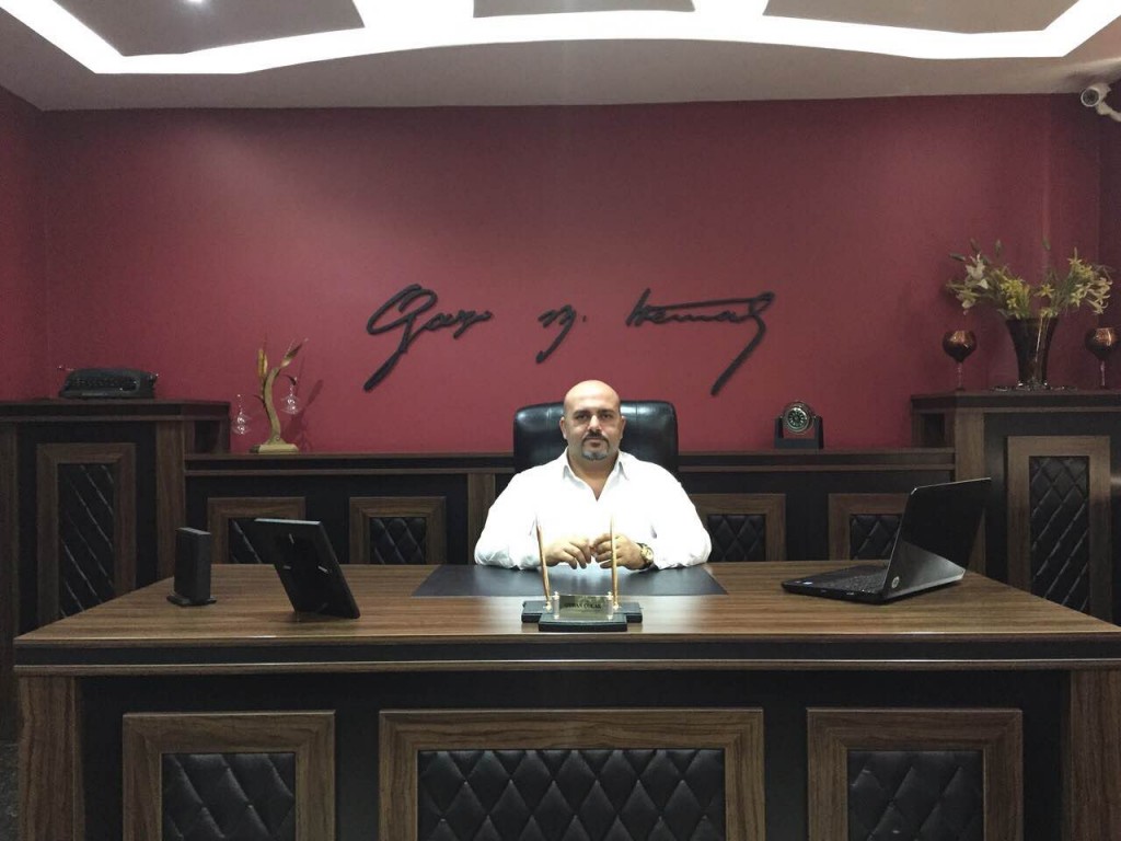 Osman Çolak (532) 200 30 36 o.colak@osmancolak.com.tr